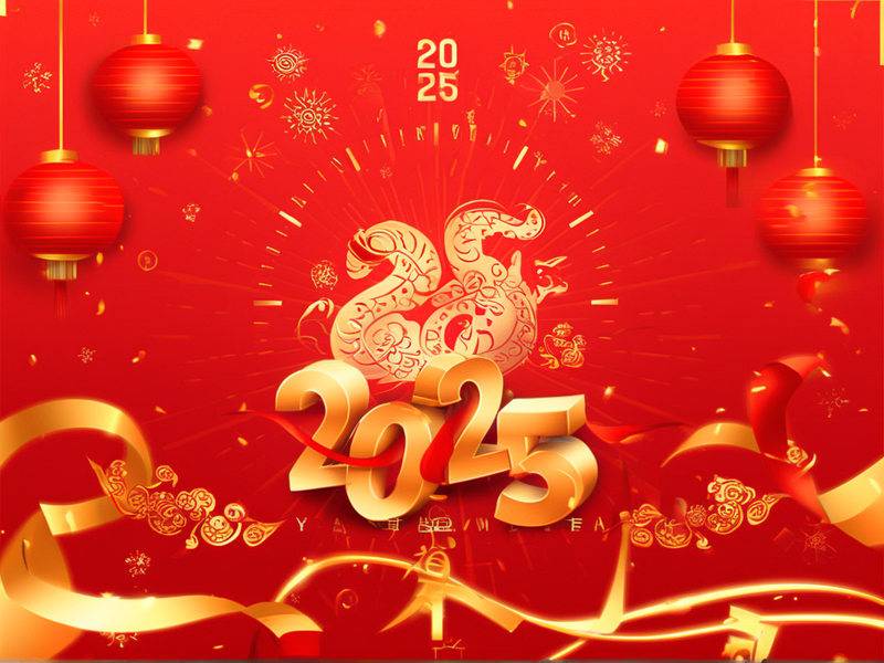 祥龍回首辭舊歲，金蛇起舞迎新年——太航德克森2024回顧及2025寄語(yǔ)